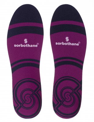 Sorbothane Cush 'N' Step ovansida