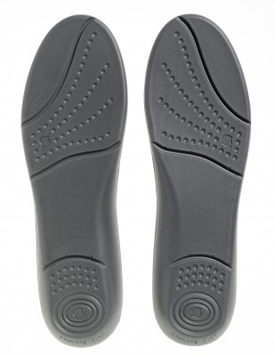 Sorbothane Cush 'N' Step undersida