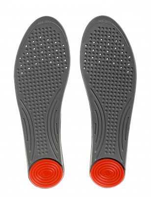 Sorbothane Single Strike undersida