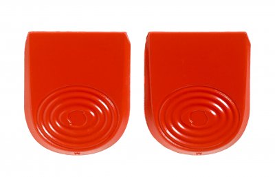 Sorbothane Heel Pads undersida