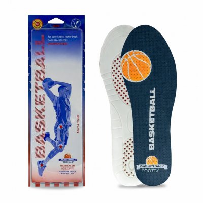 Footgel Basketball