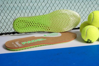 FootGel Padel court