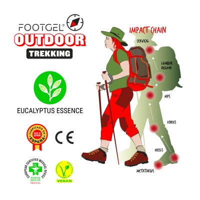 FootGel Outdoor
