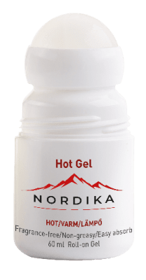 Medipearl Nordika Hot Gel Roll on 60 ml