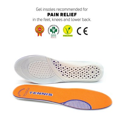 FootGel Tennis side